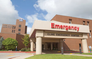 Baxter Regional Medical Center