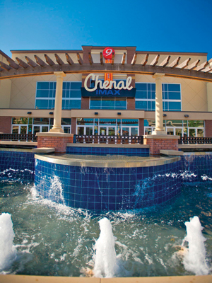 Chenal 9&rsquo;s food and nonalcoholic drink sales rose 2.4 percent to $1.06 million in 2013.