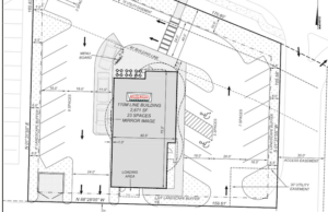 Trentlaw LLC recently purchased a half-acre lot on Dave Ward Drive in Conway for $255,000 and plans to construct a Krispy Kreme Doughnuts shop on the parcel. Construction could start as early as the third week of June, with the store ready to open in September.