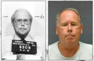 Mug shots from 1981 and 2013 illustrate Jim Bolt&rsquo;s criminal history, which U.S. District Judge Timothy L. Brooks described as &ldquo;extraordinarily lengthy.&rdquo;