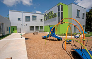 Our House opened its center debt-free thanks to tax credits. | (Photo by Amanda Woods)