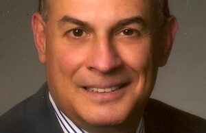 Vince Insalaco, chairman of the Democratic Party of Arkansas.