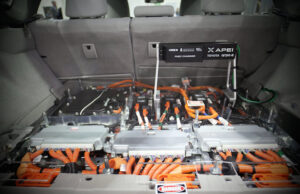 APEI's battery charger has earned the Fayetteville firm a second R&D 100 award.