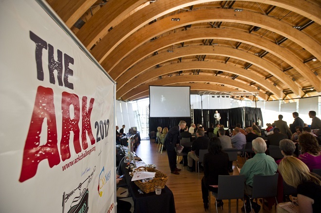 The ARK Challenge launched in 2012 in northwest Arkansas.