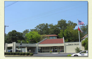 Delta Trust branch at 2924 Kavanaugh Blvd. | (Photo by Pulaski County Assessor)