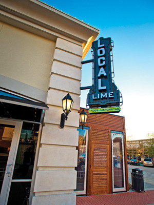 Local Lime did a booming business in mixed drink sales last year. | (Photo by Meagan Edmunds)