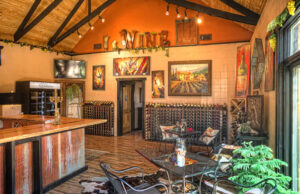 Sassafras Springs in Springdale is Arkansas’ newest winery.