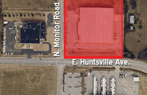 WAJA Inc. owns the 13.46-acre spread the warehouse sits on in east Springdale.