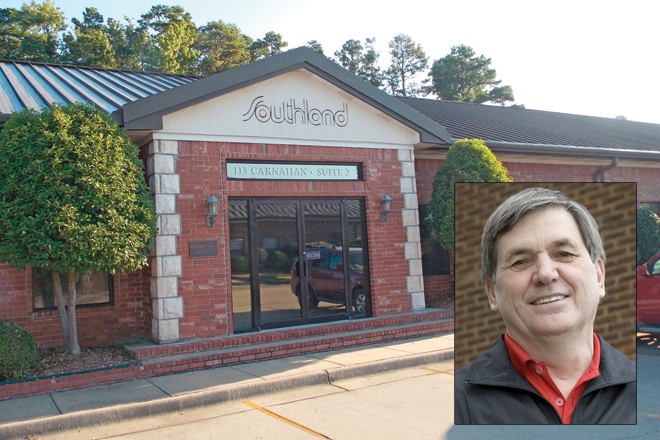 Southland Metals&rsquo; total judgment could reach $4.6 million. Ron Crawford, Southland CEO, shown in inset.