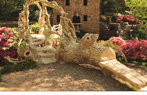 A screenshot of Arkansas.com's Weddings section. The Department of Parks & Tourism will soon publish a new guide called My Arkansas Wedding