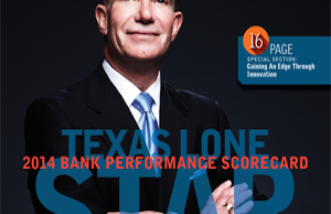 Bank of the Ozarks Inc. of Little Rock and Home BancShares Inc. of Conway&nbsp;were recognized among the top performers in Bank Director magazine's 2014 Bank Performance Scorecard.