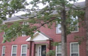 David Henry's west Little Rock house will be offered for sale at an auction on Sept. 4.