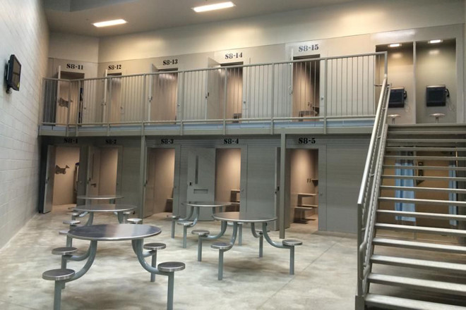 Greene County Unveils $16.5M Jail Expansion
