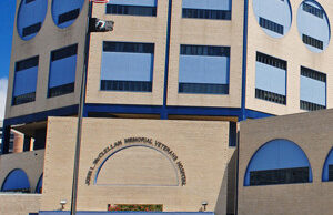 John L. McClellan Memorial Veterans Hospital in Little Rock
