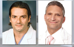 From left: Dr. Eren Erdem; Dr. Scott Schlesinger