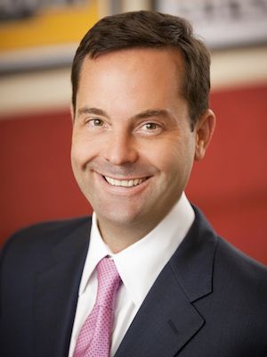 Mark McLarty has purchased Bale Honda of Little Rock.