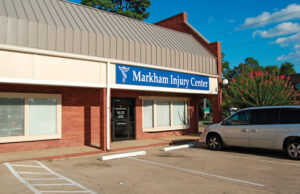 Chiropractor Heath Lenox used runner Roger Pleasant and his companies to persuade auto accident victims to come to Lenox’s clinic in Little Rock.  Lenox stopped using Pleasant and his companies on June 25. | (Photo by Mark Friedman)