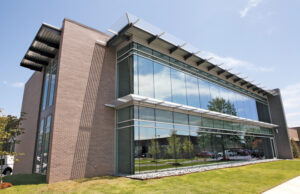 Maverick Transportation opened its new $4 million driver training center in late July in North Little Rock. | (Photo by Wil Chandler)