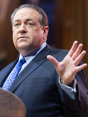 Mike Huckabee