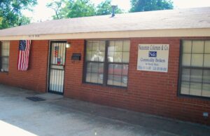 The Brinkley headquarters of Turner Grain Merchandising Inc. and its related companies.