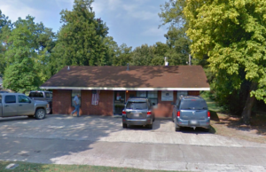 The Neauman Coleman & Co. office in Brinkley, via Google Maps.