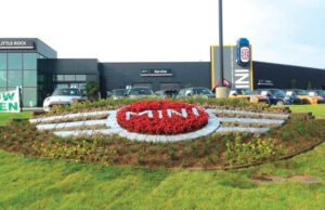 Parker MINI in Little Rock is the first MINI dealership in Arkansas.