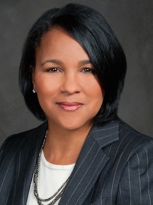 Rosalind Brewer was named the co-chair of the Northwest Arkansas Council for 2014-15 on Wednesday.