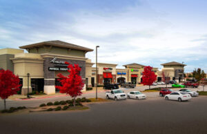 Though Signature Bank has yet to lay claim to any of Dennis Smiley&rsquo;s Arvest money, it has filed a collateral claim on Smiley&rsquo;s 20 percent stake in HDS Holdings LLC tied to an unspecified September 2009 loan. His fractional HDS holding represents a 2.8 percent share of NWA Holdings LLC, which owns The Shoppes at Har-Ber Lakes in Springdale above.