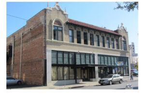 527 Center St., Little Rock