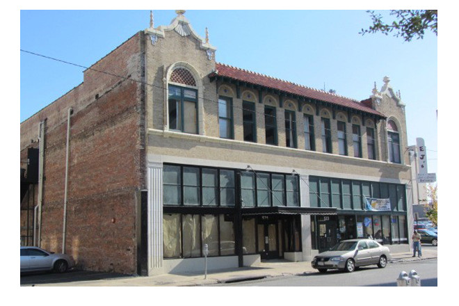 527 Center St., Little Rock