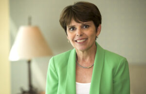 Teresa Marks, director of the Arkansas Department of Environmental Quality: “We did a lot of inspections the first three to four years.” | (Photo by Jason Burt)