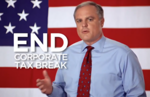 Ads by Mark Pryor and Tom Cotton.