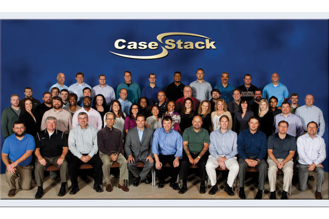 Flexible work schedules and employees&rsquo; say-so in decision-making are part of the culture of empowerment for workers at Fayetteville-based CaseStack.