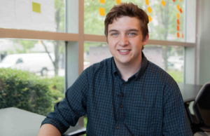 Acorn Hours CEO and co-founder David Allan