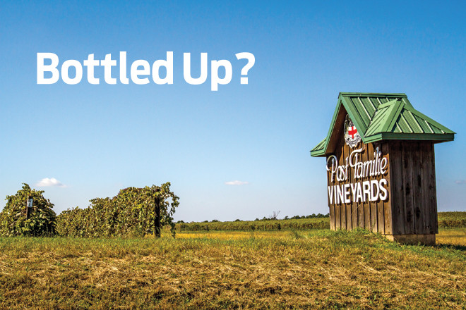 Post Familie Vineyards.