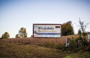 Wiederkehr Wine Cellars has a permit but hasn’t shipped wine, and Al Wiederkehr doesn’t think direct shipments will take off until the state’s face-to-face ordering provision is removed.