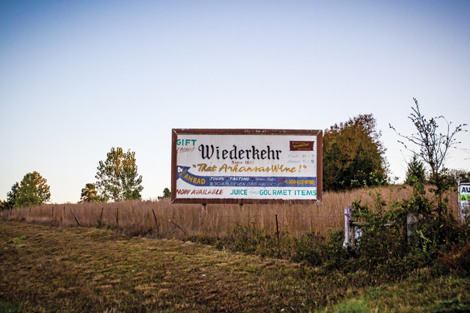 Wiederkehr Wine Cellars has a permit but hasn’t shipped wine, and Al Wiederkehr doesn’t think direct shipments will take off until the state’s face-to-face ordering provision is removed.