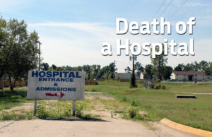 In June, Crittenden County voters approved a 1 percent sales tax for the West Memphis hospital. But before the tax could be collected, it shut its doors last month. | (Photo by Mark Friedman)