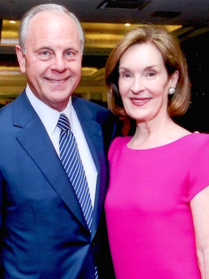 Mack & Donna McLarty