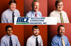 Top row: Adam Triche, Kevin Beaumont, and Todd Beaver.Bottom row: Maneesh Krishnan, Alex Smith, and Paul Walla.