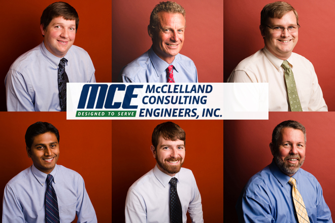 Top row: Adam Triche, Kevin Beaumont, and Todd Beaver.Bottom row: Maneesh Krishnan, Alex Smith, and Paul Walla.