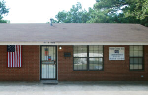 The Brinkley headquarters of Turner Grain Merchandising Inc. and its related companies.