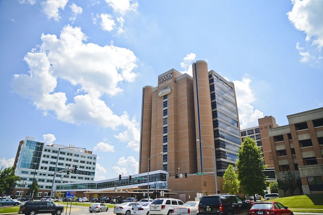 HD Nursing was born out of the BioVentures incubator program at UAMS in Little Rock.