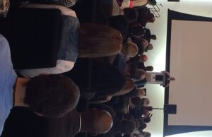 Demo Day for the fourth installment of the ARK Challenge drew a standing-room-only crowd to the Clinton Center as Gov. Mike Beebe provided opening remarks.&nbsp;