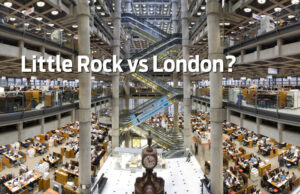 Will a lawsuit brought by a Little Rock attorney against Lloyd's of London create an insurance crisis in Arkansas?