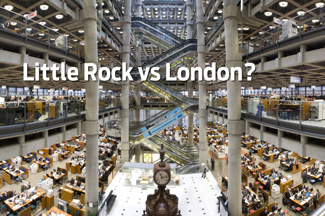 Will a lawsuit brought by a Little Rock attorney against Lloyd's of London create an insurance crisis in Arkansas?