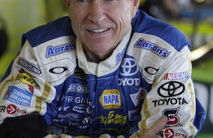 Mark Martin, a Batesville native and NASCAR legend, will serve as grand marshal of the World's Shortest St. Patrick's Day Parade in Hot Springs.