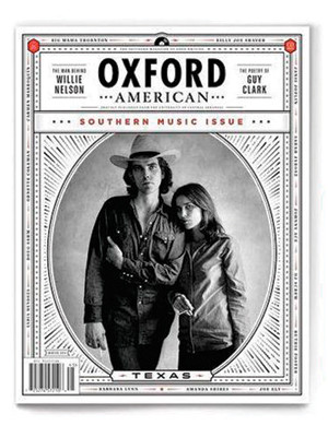 Oxford American's December 2014 issue.