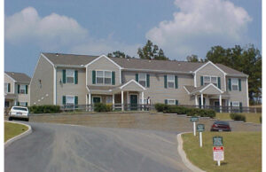 Wilmington Apartments, a 120-unit apartment project at 617 Donovan Briley Blvd. in North Little Rock, was built in 2002.