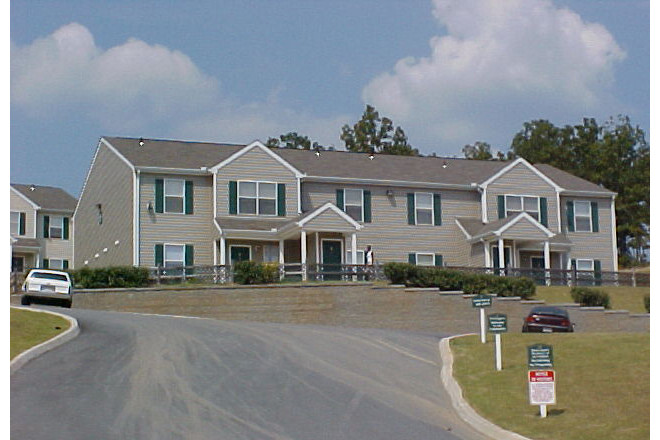 Wilmington Apartments, a 120-unit apartment project at 617 Donovan Briley Blvd. in North Little Rock, was built in 2002.